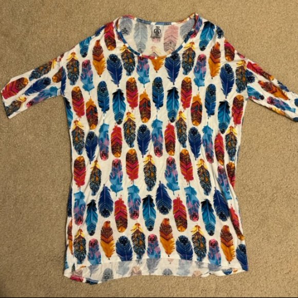 Agnes and Dora Tunic Tops - Picture 1 of 2